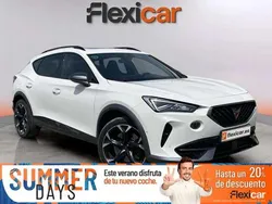Blanco Usado 2021 Cupra Formentor VZ SUV | 28.690 € (Super precio)