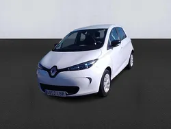 Blanco Usado 2019 Renault Zoe Life Utilitario | 9100 € (Precio justo)