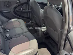 Negro Usado 2012 Mini Cooper S Countryman SUV | 9999 € (Buen precio)