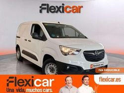Blanco Usado 2022 Opel Combo Monovolumen | 11.490 € (Buen precio)