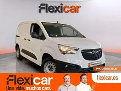 Blanco Usado 2022 Opel Combo Monovolumen | 12.290 € (Buen precio)