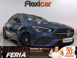 Azul Usado 2025 Mercedes CLA220 Berlina | 49.990 €