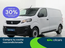 Blanco Usado 2023 Peugeot Expert S Van | 18.990 € (Caro)