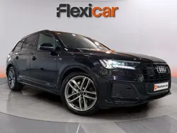 Negro Usado 2020 Audi Q7 Premium SUV | 48.990 € (Precio justo)