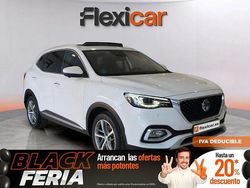 Blanco Usado 2023 MG HS Luxury SUV | 20.790 € (Caro)