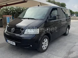 Negro Usado 2006 VW Multivan Comfortline Monovolumen | 12.999 €