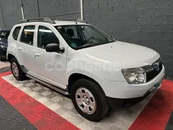 Blanco Usado 2010 Dacia Duster Ambiance SUV | 7490 € (Precio justo)