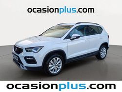Blanco Usado 2024 Seat Ateca Style SUV | 24.537 € (Un poco caro)
