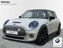 Plateado Usado 2020 Mini Cooper SE Utilitario | 20.390 € (Precio justo)