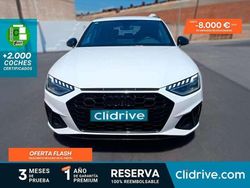 Blanco Usado 2020 Audi A4 S-Line Familiar | 23.190 € (Buen precio)