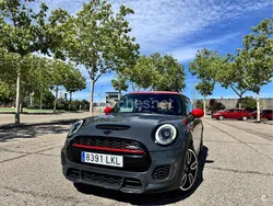 Gris / plata Usado 2017 Mini John Cooper Works Utilitario | 18.500 € (Precio justo)