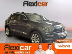 Gris Usado 2018 VW T-Roc Advance SUV | 15.990 € (Super precio)