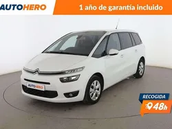 Blanco Usado 2015 Citroën C4 Seduction Monovolumen | 11.099 € (Precio justo)