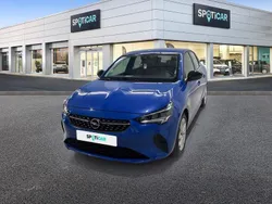 Azul Usado 2023 Opel Corsa Elegance Berlina | 13.195 € (Precio justo)
