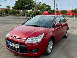 Granate Usado 2009 Citroën C4 Berlina | 4500 € (Un poco caro)