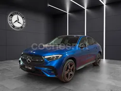 Azul Nuevo 2025 Mercedes GLC200 SUV | 66.890 €