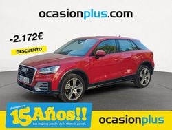 Rojo Usado 2018 Audi Q2 Design SUV | 19.150 € (Precio justo)