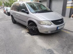 Gris / plata Usado 2003 Chrysler Grand Voyager Monovolumen | 1500 € (Super precio)