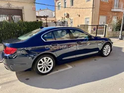 Azul Usado 2012 BMW 520 Berlina | 12.500 € (Precio justo)