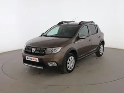 Marrón Usado 2018 Dacia Sandero Comfort Utilitario | 11.699 € (Precio justo)