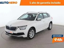Blanco Usado 2019 Skoda Kamiq Ambition SUV | 15.332 € (Buen precio)