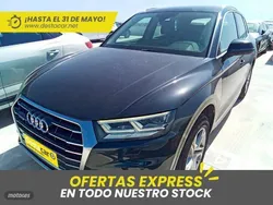 Azul Usado 2019 Audi Q5 Design SUV | 28.990 € (Precio justo)
