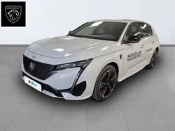Blanco Usado 2023 Peugeot e-308 Utilitario | 32.900 € (Un poco caro)