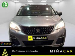 Plateado Usado 2019 Peugeot 3008 Active Monovolumen | 13.940 € (Super precio)