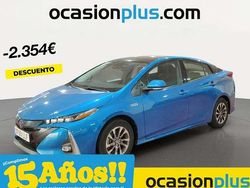 Azul Usado 2020 Toyota Prius Utilitario | 23.546 € (Precio justo)