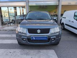 Gris Usado 2007 Suzuki Grand Vitara SUV | 11.500 € (Precio justo)