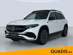 Blanco Usado 2022 Mercedes EQA300 SUV | 39.900 €