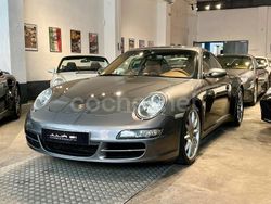Gris Usado 2008 Porsche 911 Carrera 4S Coupe | 54.997 € (Buen precio)