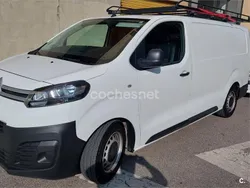 Blanco Usado 2004 Citroën Jumpy Comfort Monovolumen | 16.000 €
