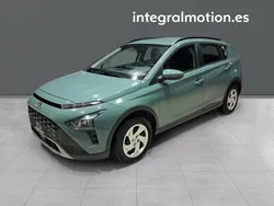 Blanco Nuevo 2024 Hyundai Bayon SUV | 18.900 € (Precio justo)
