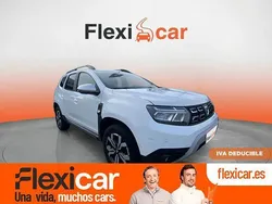 Blanco Usado 2021 Dacia Duster Comfort SUV | 17.990 € (Precio justo)