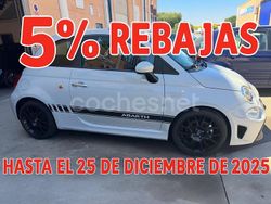 Gris / plata Usado 2023 Abarth 595 Berlina | 25.900 € (Caro)