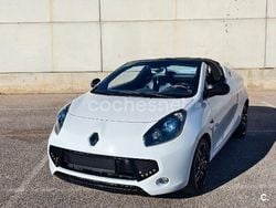 Blanco Usado 2011 Renault Wind Dynamique Coupe | 7800 €