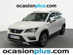 Blanco Usado 2020 Seat Ateca Ecomotive SUV | 18.355 € (Precio justo)