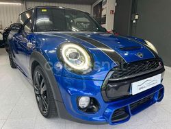Azul Usado 2019 Mini Cooper SD Utilitario | 21.990 € (Precio justo)