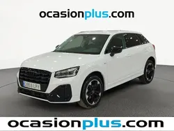Blanco Usado 2021 Audi Q2 S-Line SUV | 24.446 € (Buen precio)