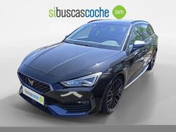 Negro Usado 2021 Cupra Leon | 31.990 € (Un poco caro)