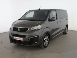 Gris Usado 2019 Peugeot Traveller Active Monovolumen | 25.499 € (Buen precio)