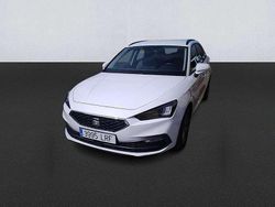 Blanco Usado 2021 Seat Leon Style Familiar | 16.900 € (Precio justo)