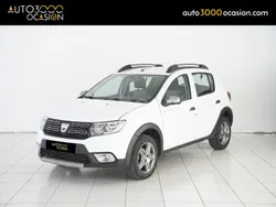 Blanco Usado 2019 Dacia Sandero Comfort Utilitario | 10.673 € (Precio justo)