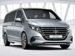 Gris Nuevo 2024 Mercedes V300 Exclusive Monovolumen | 75.677 €