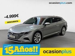 Gris Usado 2022 VW Arteon Elegance Familiar | 32.990 € (Buen precio)