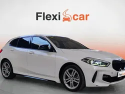 Blanco Usado 2020 BMW 118 Utilitario | 20.790 € (Precio justo)