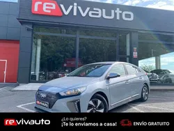 Gris Usado 2018 Hyundai Ioniq Berlina | 15.490 € (Precio justo)