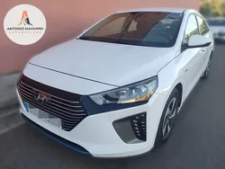 Blanco Usado 2017 Hyundai Ioniq Berlina | 17.800 € (Caro)