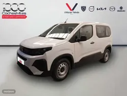 Blanco Nuevo 2025 Peugeot Rifter Business-Line Monovolumen | 20.990 € (Buen precio)